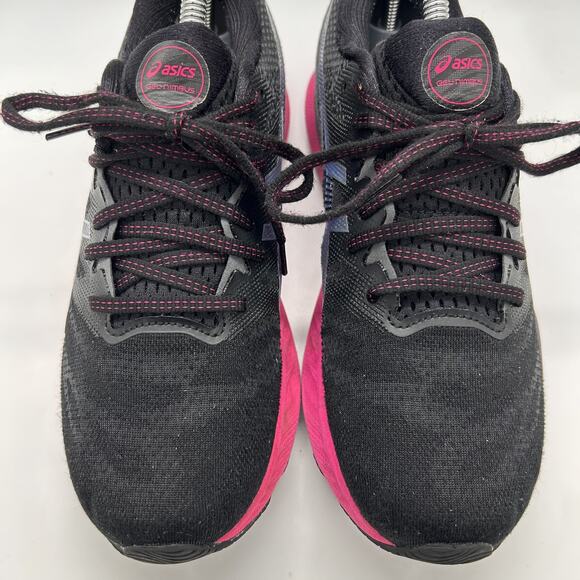 ASICS Gel-Nimbus 23 Shoes Womens Size 9 Running Athletic Sneakers 1012A885 - Picture 4 of 9